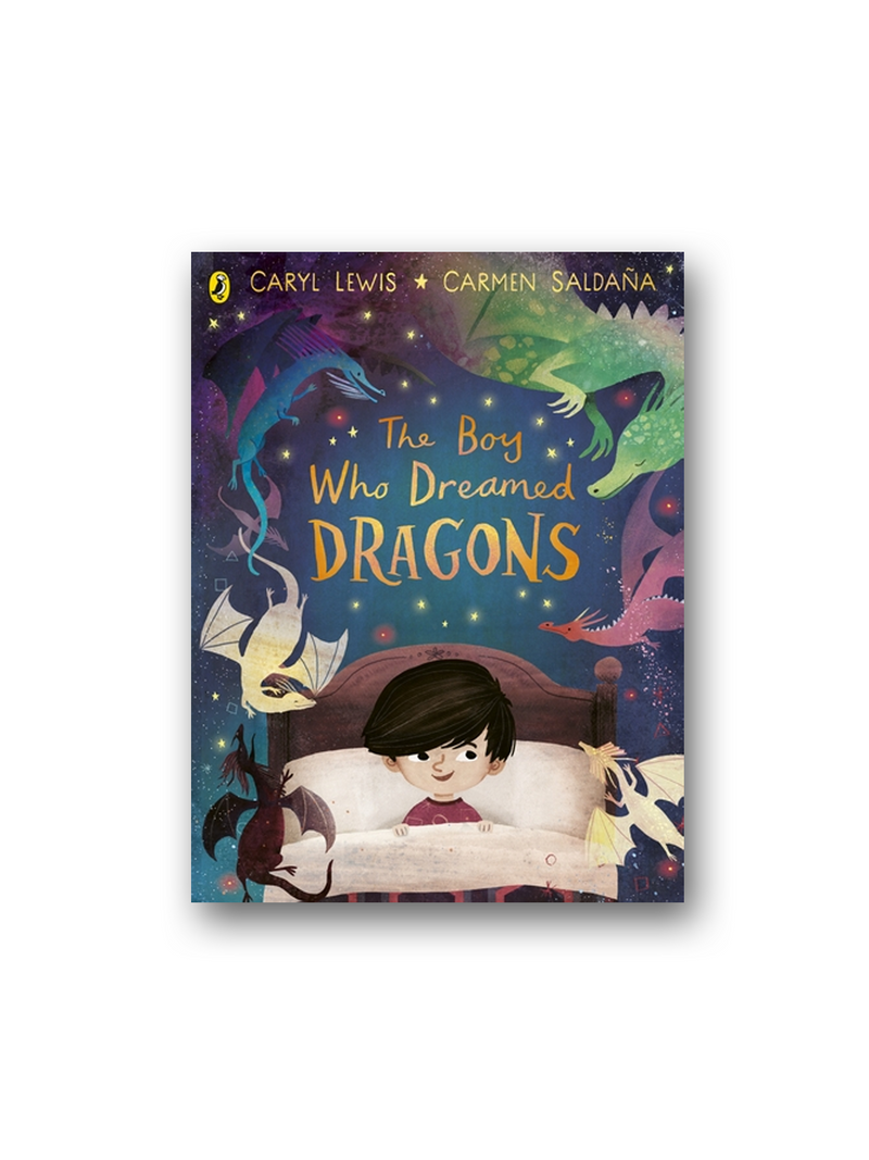 The Boy Who Dreamed Dragons