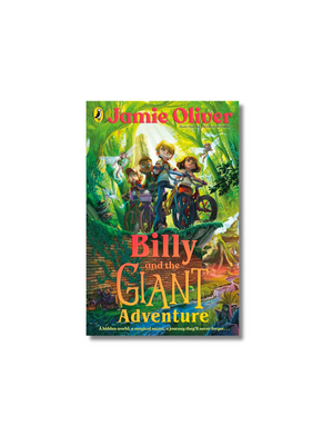 Billy and the Giant Adventure