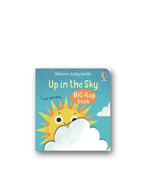 Baby's Big Flap Books : Up In The Sky