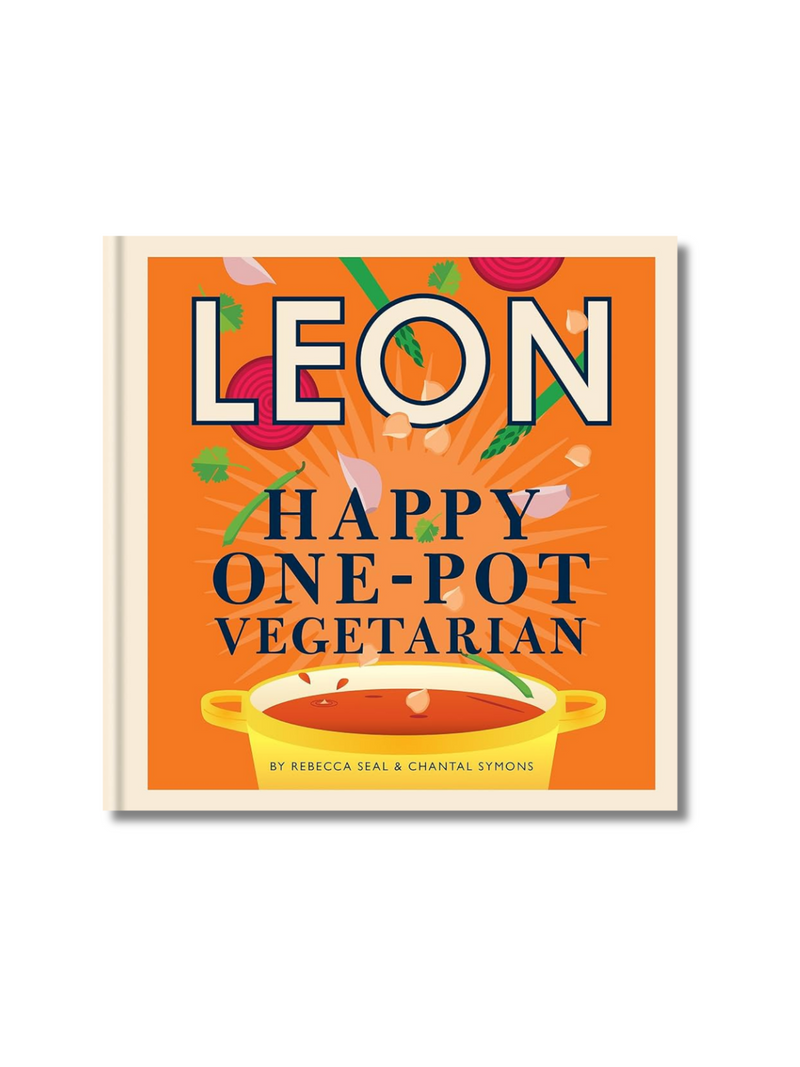 Leon: Happy One-pot Vegetarian
