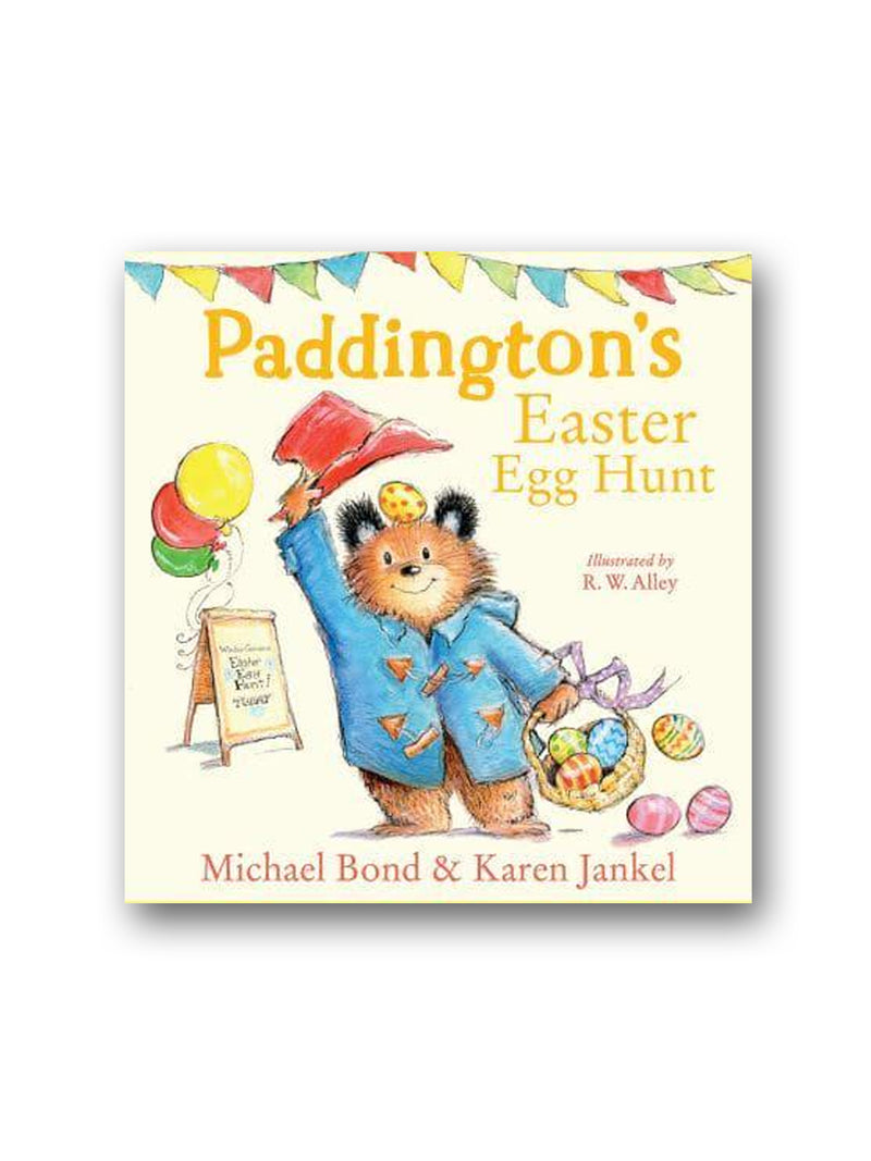 Paddington’s Easter Egg Hunt