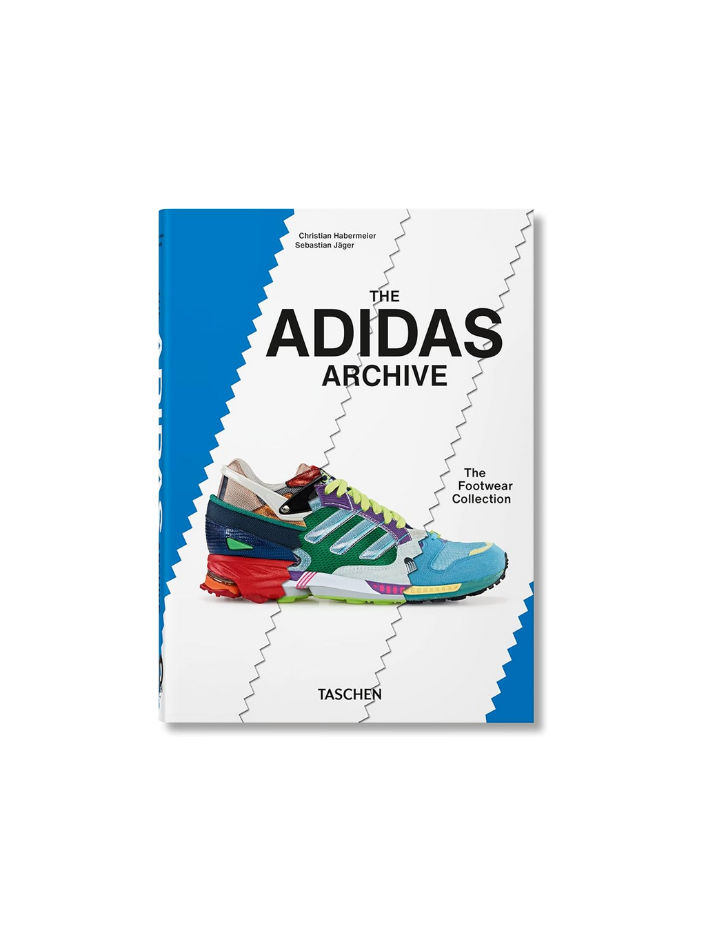 The Adidas Archive. The Footwear Collection. 40th Ed.