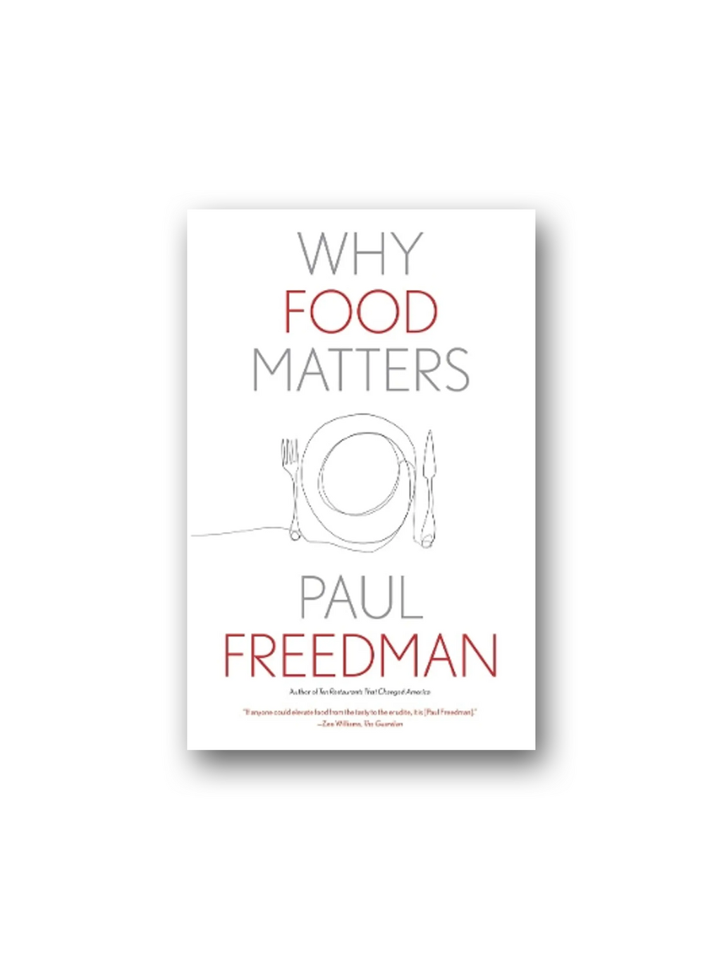 Why Food Matters