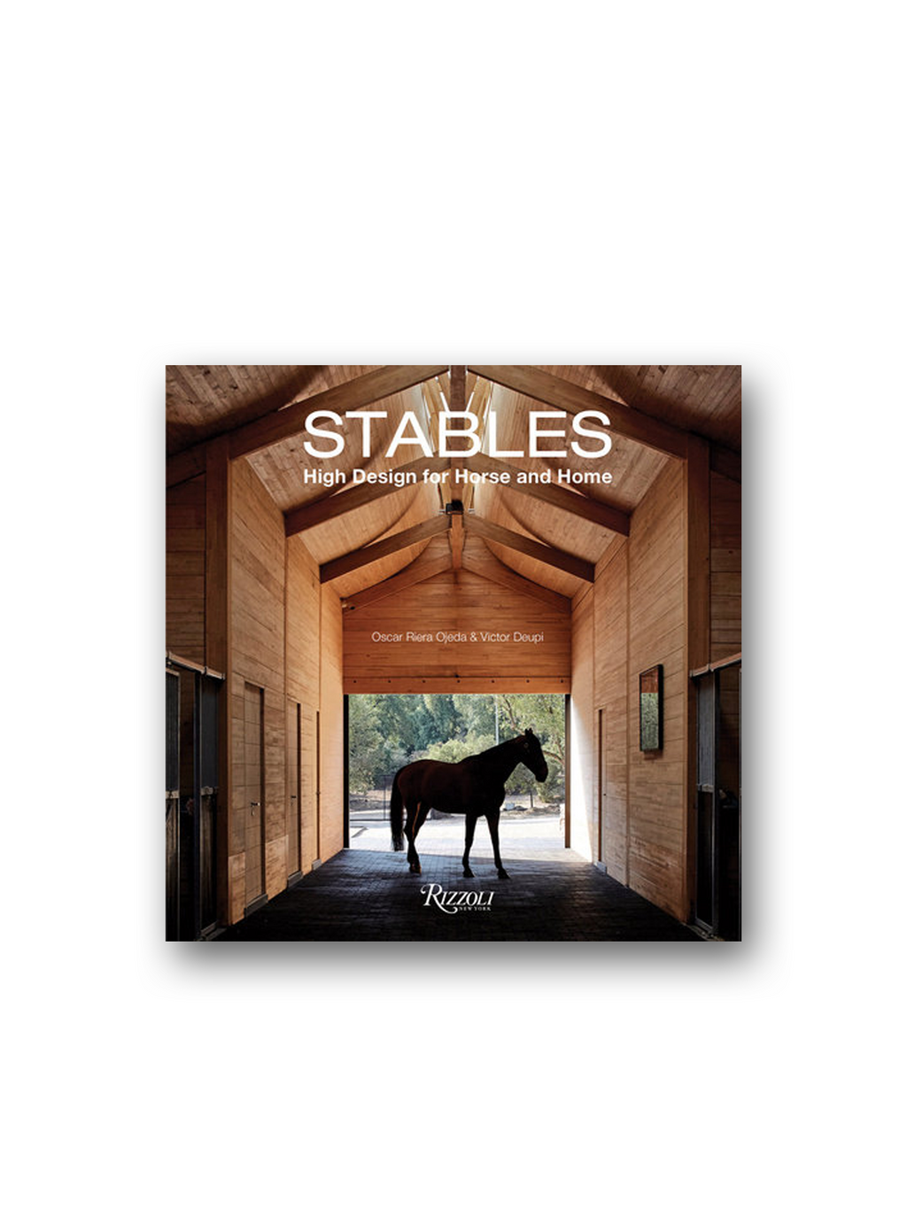 Stables: High Design for Horse and Home