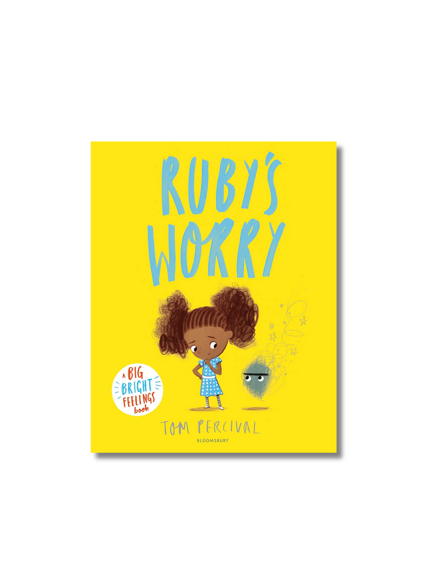 Ruby’s Worry: A Big Bright Feelings Book – Minoa Books