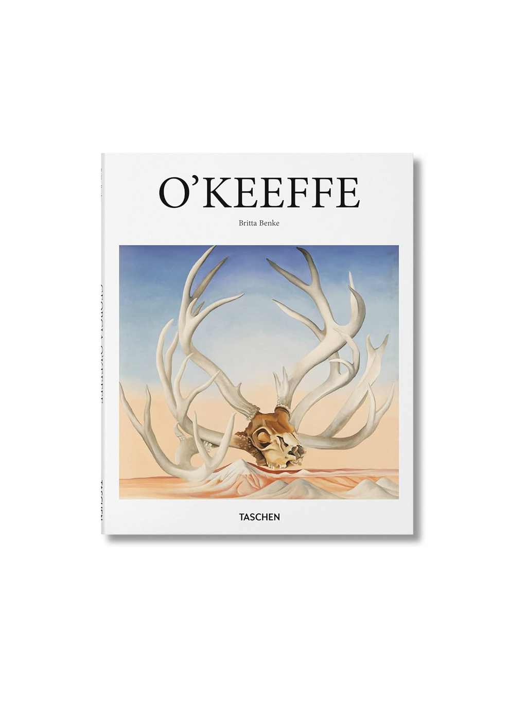 O'Keeffe - Basic Arts Series