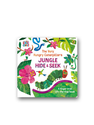 The Very Hungry Caterpillar's Jungle Hide and Seek