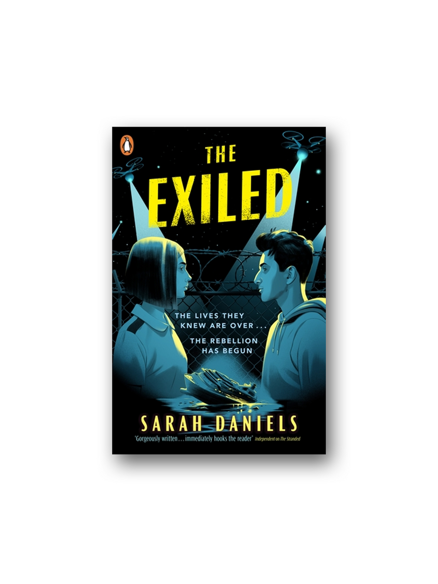 The Exiled – Minoa Books