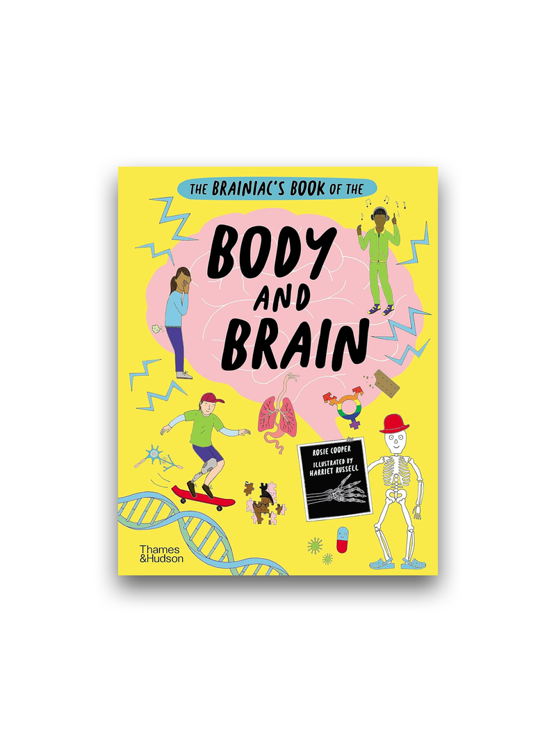 The Brainiac’s Book of the Body and Brain