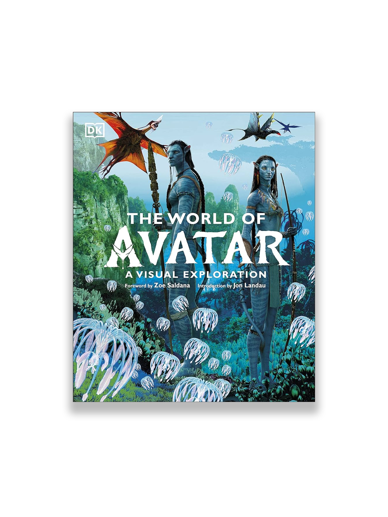 The World of Avatar: A Visual Exploration – Minoa Books