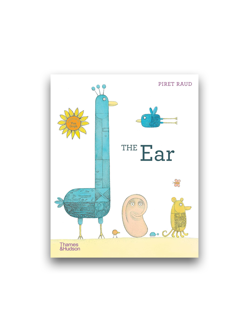 The Ear: The story of Van Gogh's missing ear