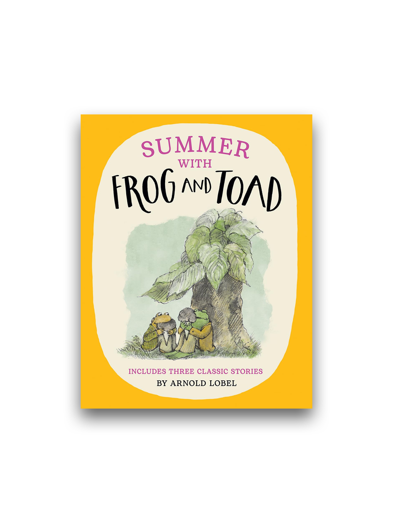 Summer with Frog and Toad