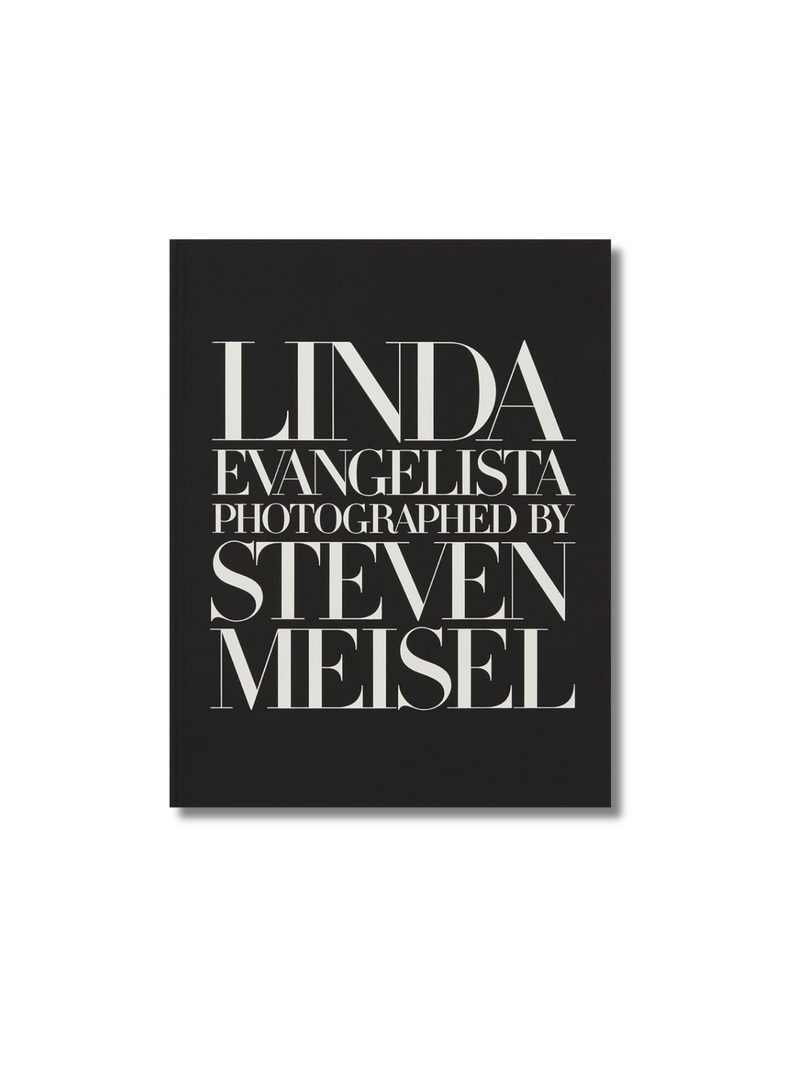 Linda Evangelista Photographed by Steven Meisel