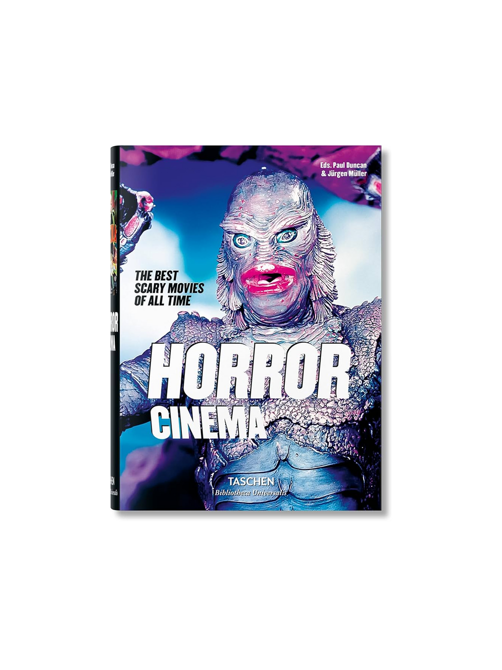 Horror Cinema - Bibliotheca Universalis