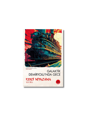 Galaktik Demiryolu'nda Gece