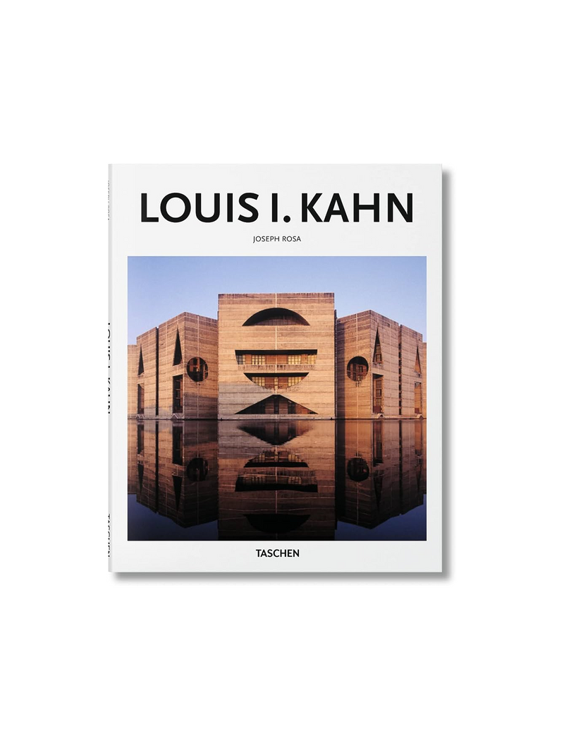 Louis I. Kahn - Basic Arts Series