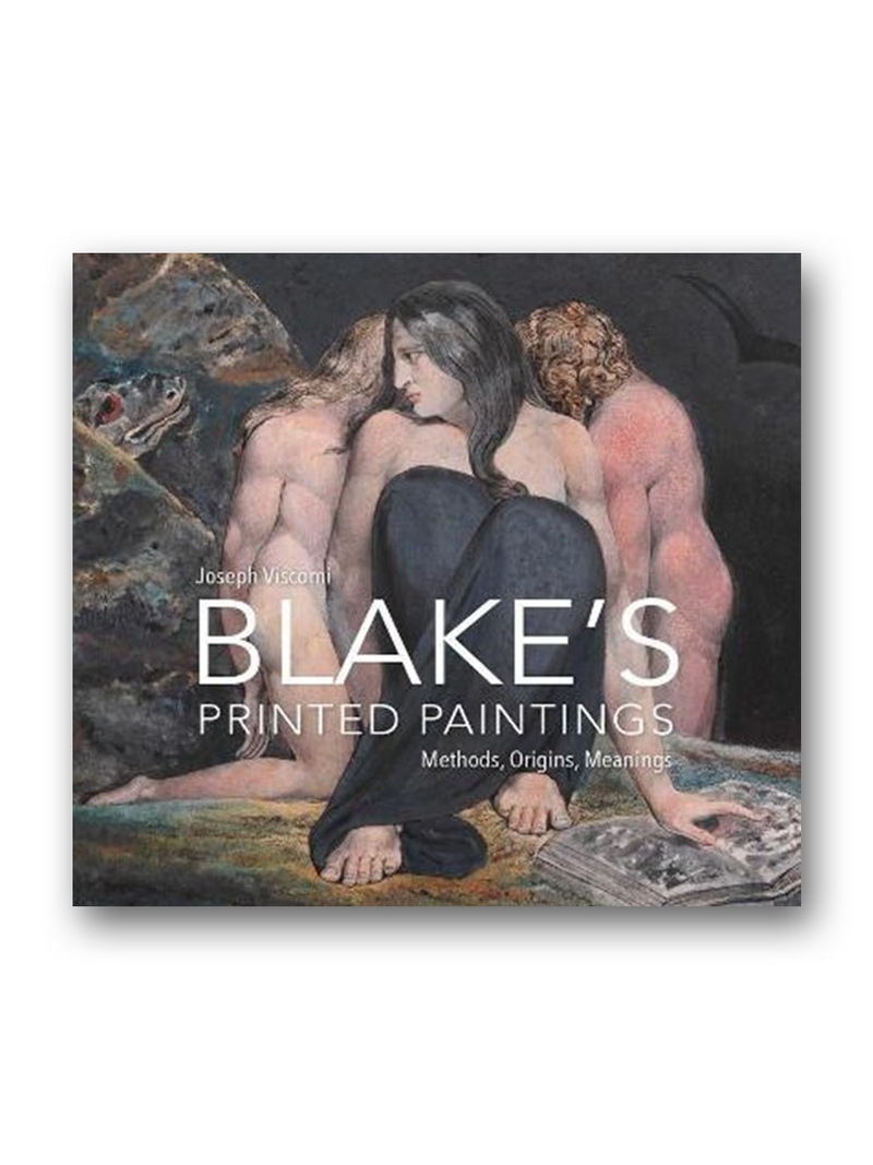 William Blake`s Printed Paintings