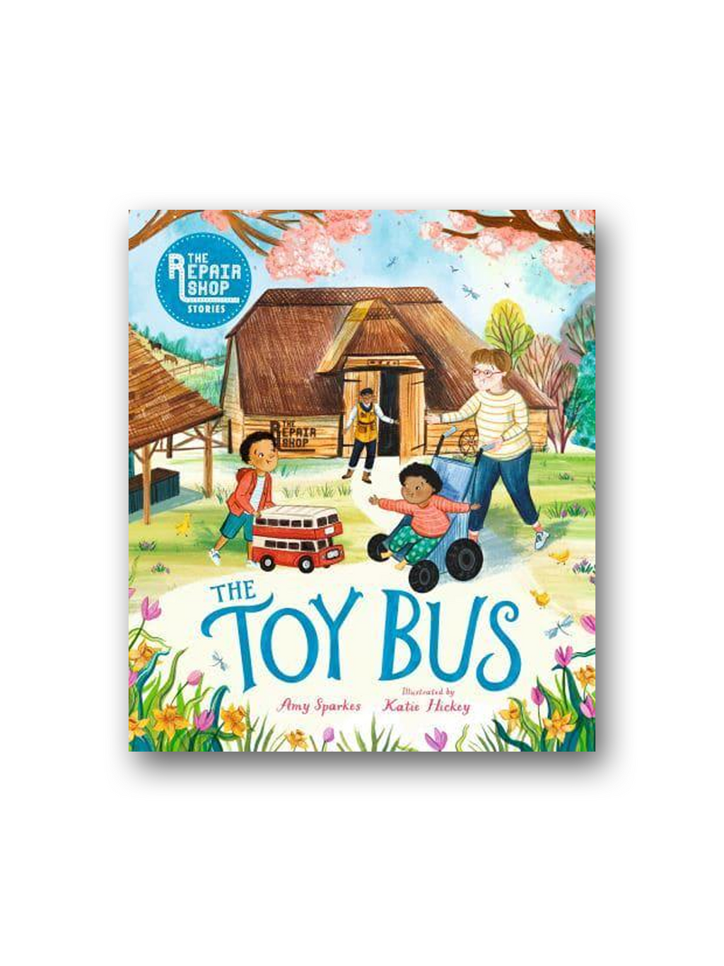 The Toy Bus