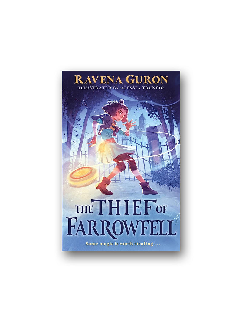 The Thief of Farrowfell