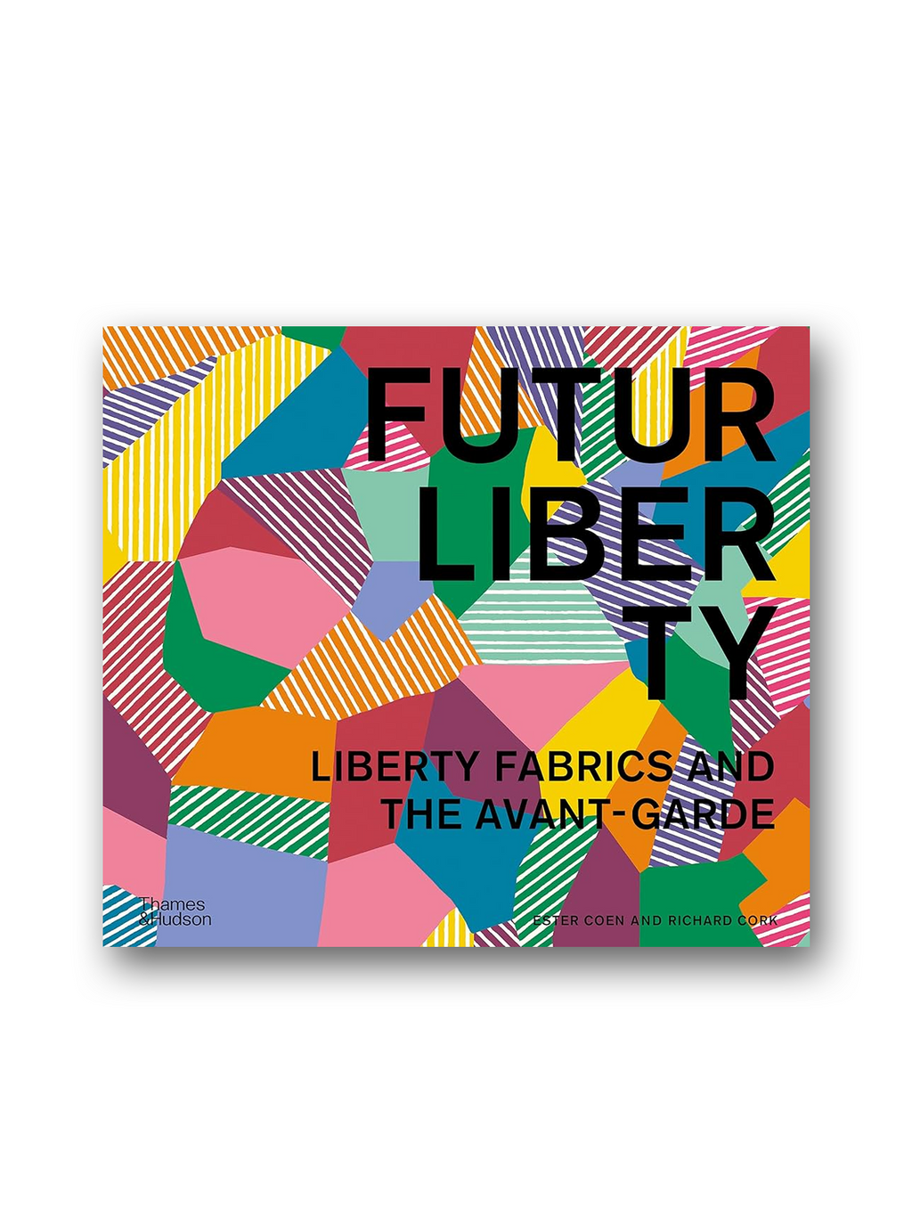 FuturLiberty: Liberty Fabrics and the Avant-Garde