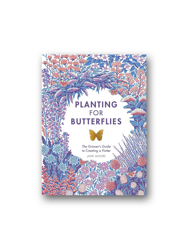 Planting For Butterflies