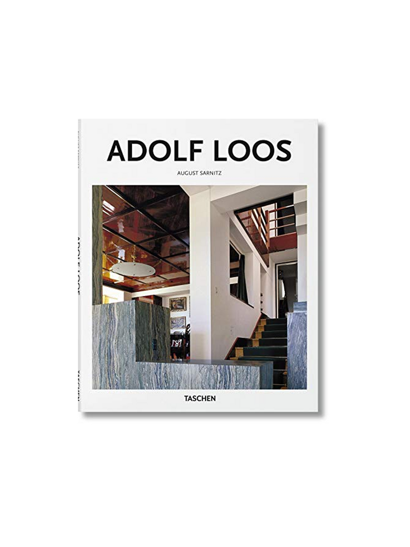 Adolf Loos - Basic Art Series