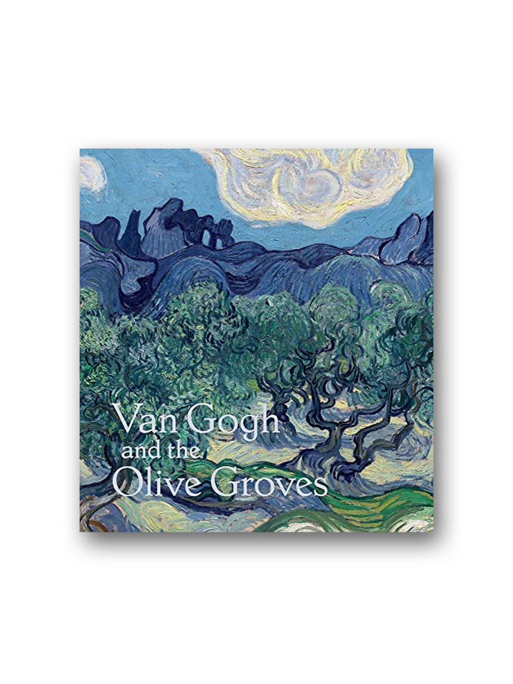 Van Gogh and the Olive Groves