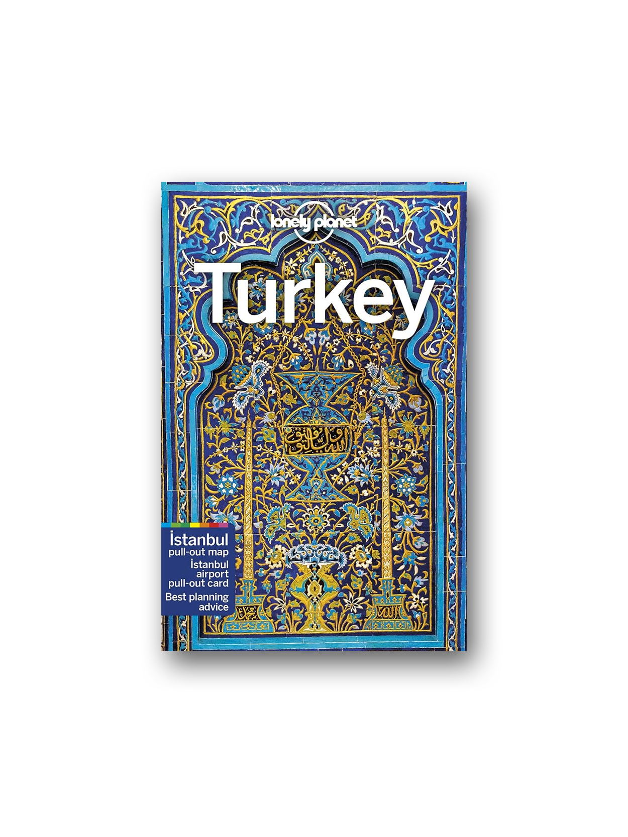 Lonely　Planet　Minoa　Turkey　–　Books