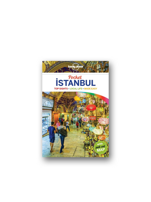 Lonely Planet Pocket Istanbul: Top Sights, Local Experiences