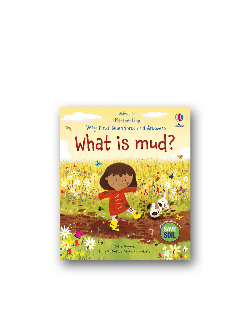 Very First Questions and Answers: What is mud?