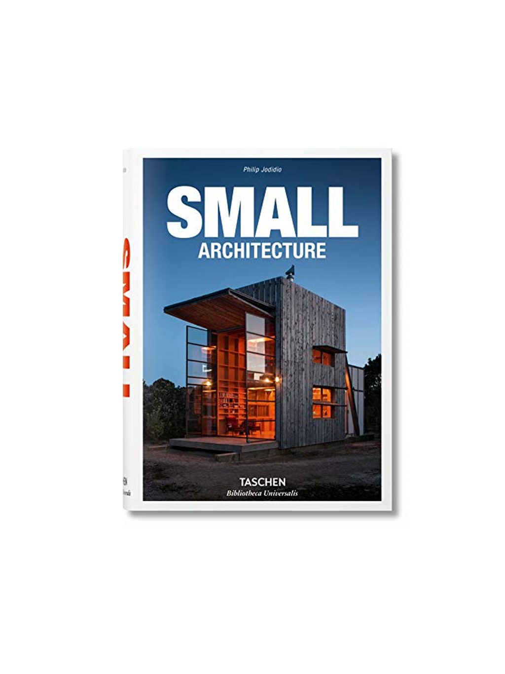Small Architecture - Bibliotheca Universalis