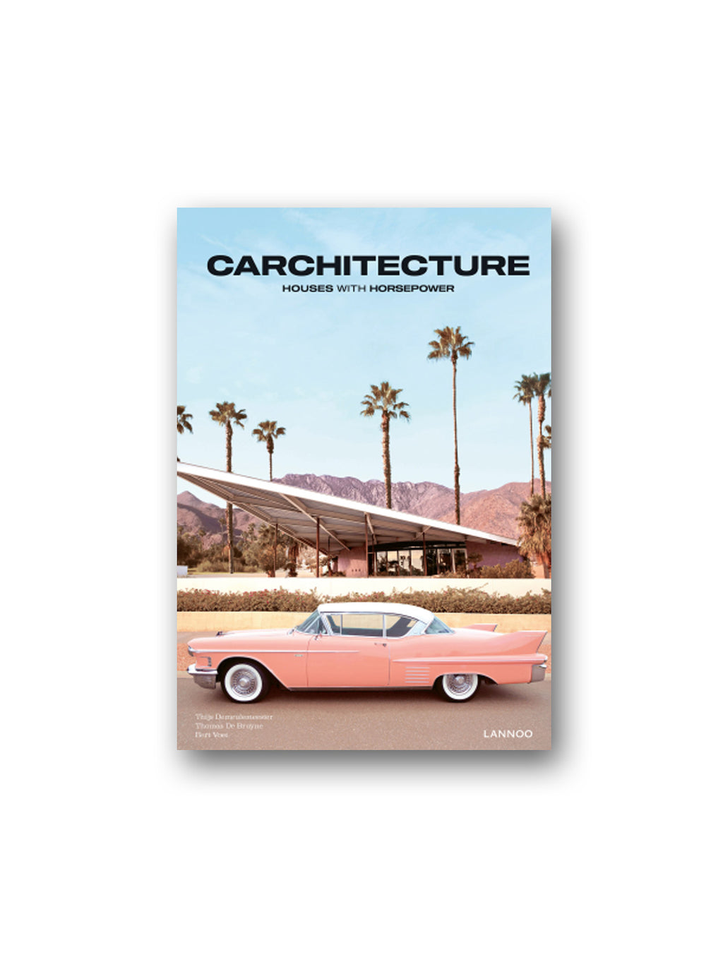 Carchitecture : Houses with Horsepower