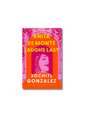 Anita de Monte Laughs Last