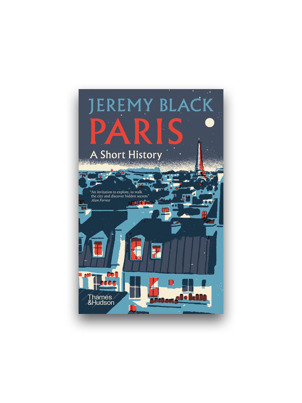 Paris: A Short History