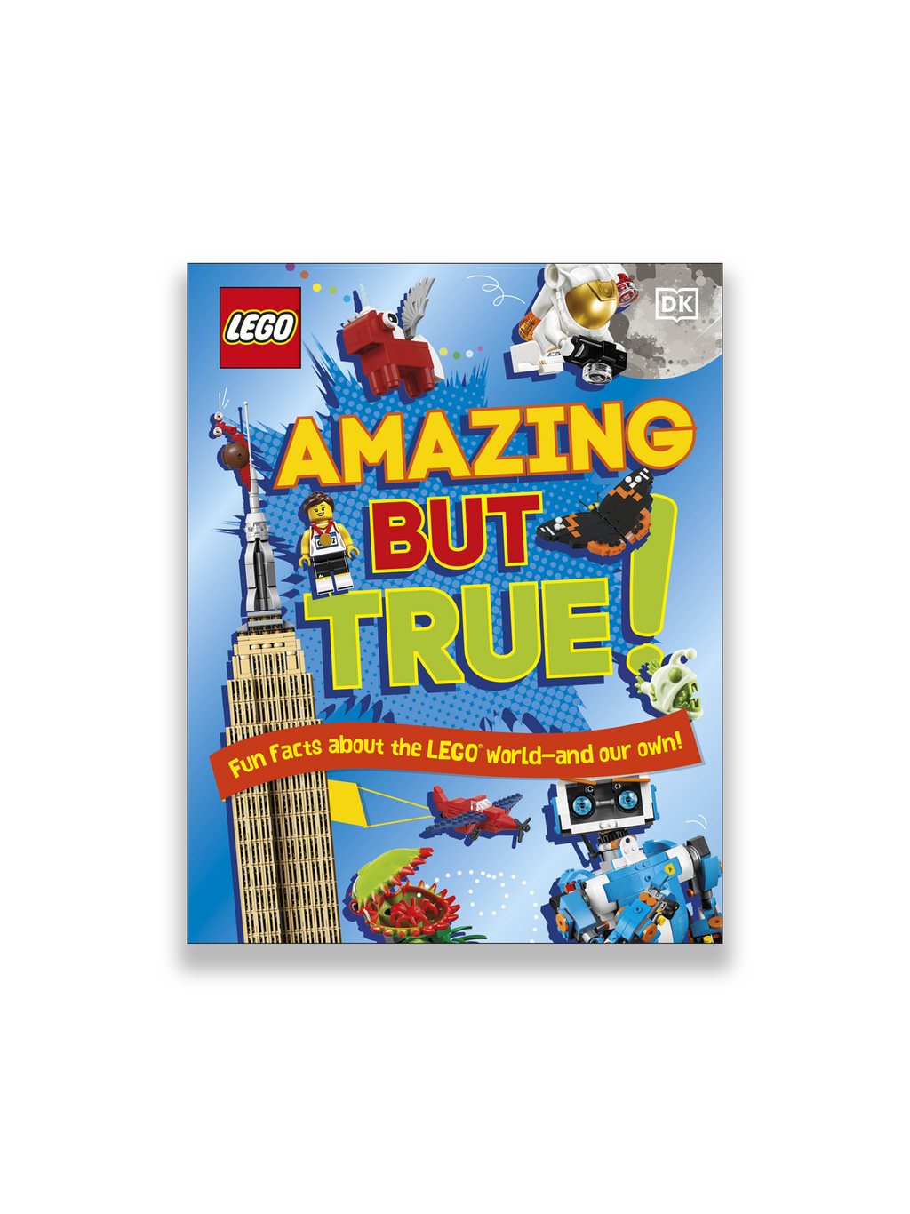 LEGO Amazing But True