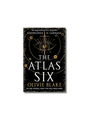 The Atlas Six (Atlas series,1)