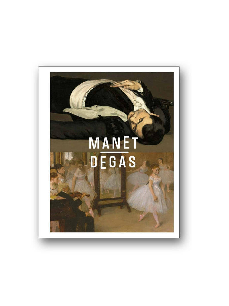 Manet | Degas – Minoa Books