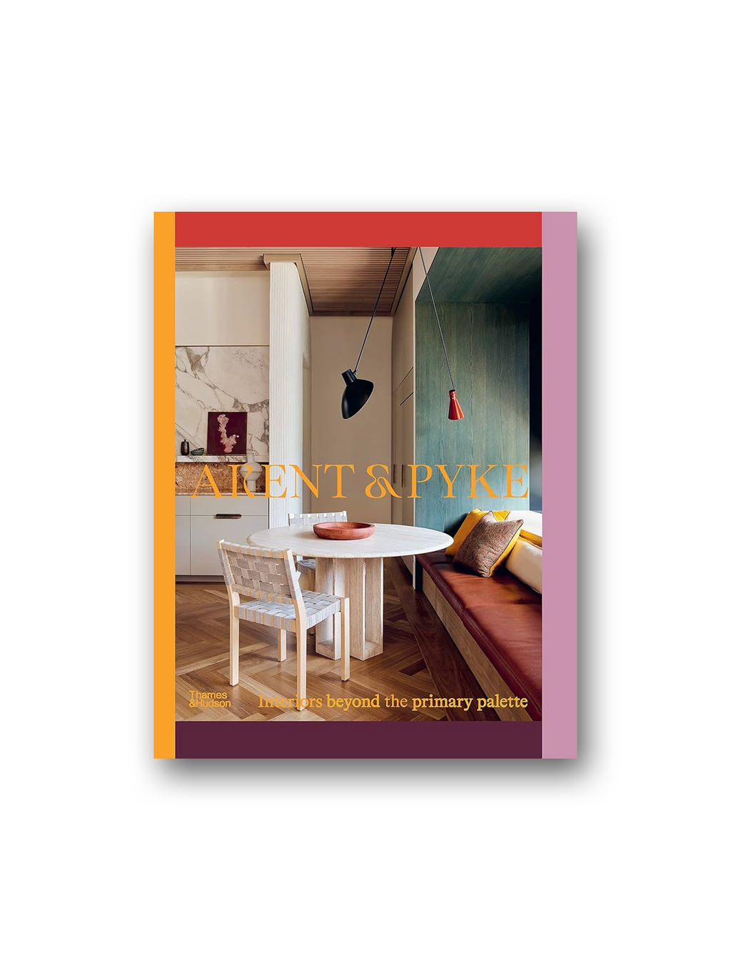 Arent & Pyke: Interiors beyond the primary palette