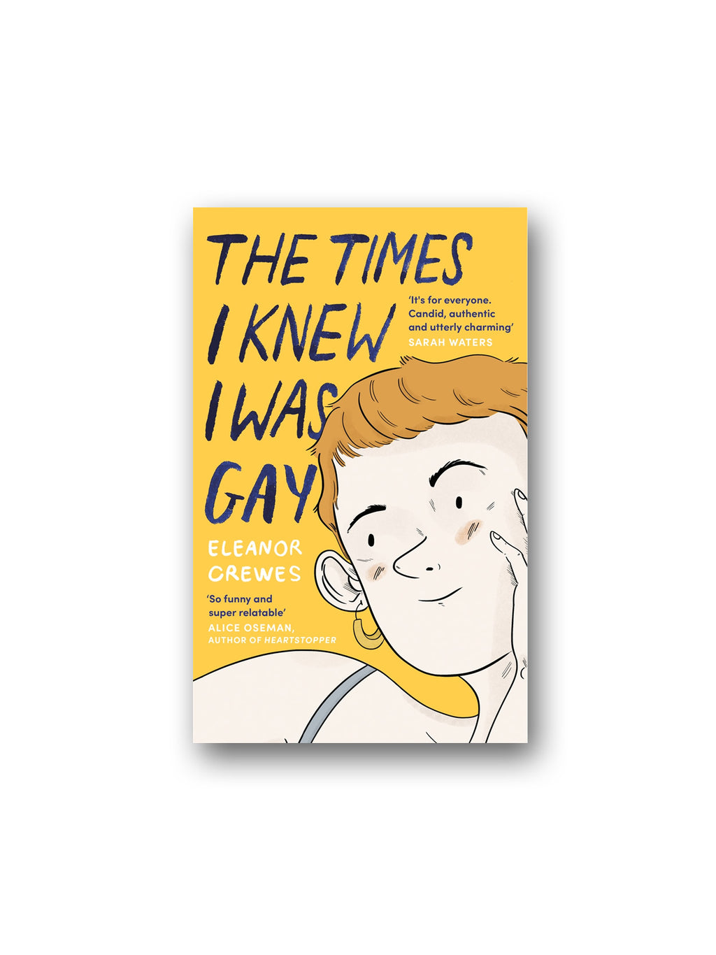 The Times I Knew I Was Gay