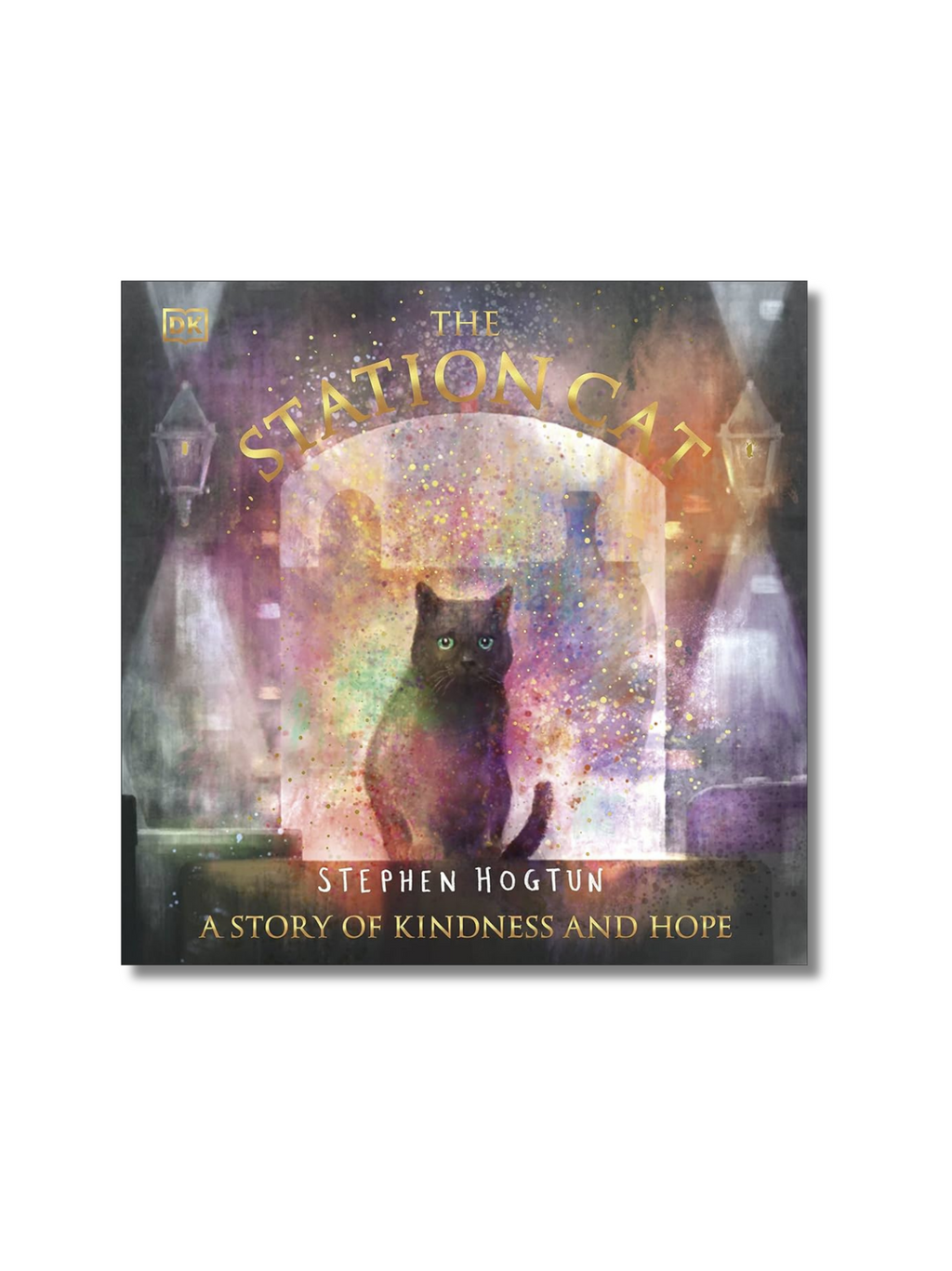 The Station Cat: A Story of Kindness and Hope