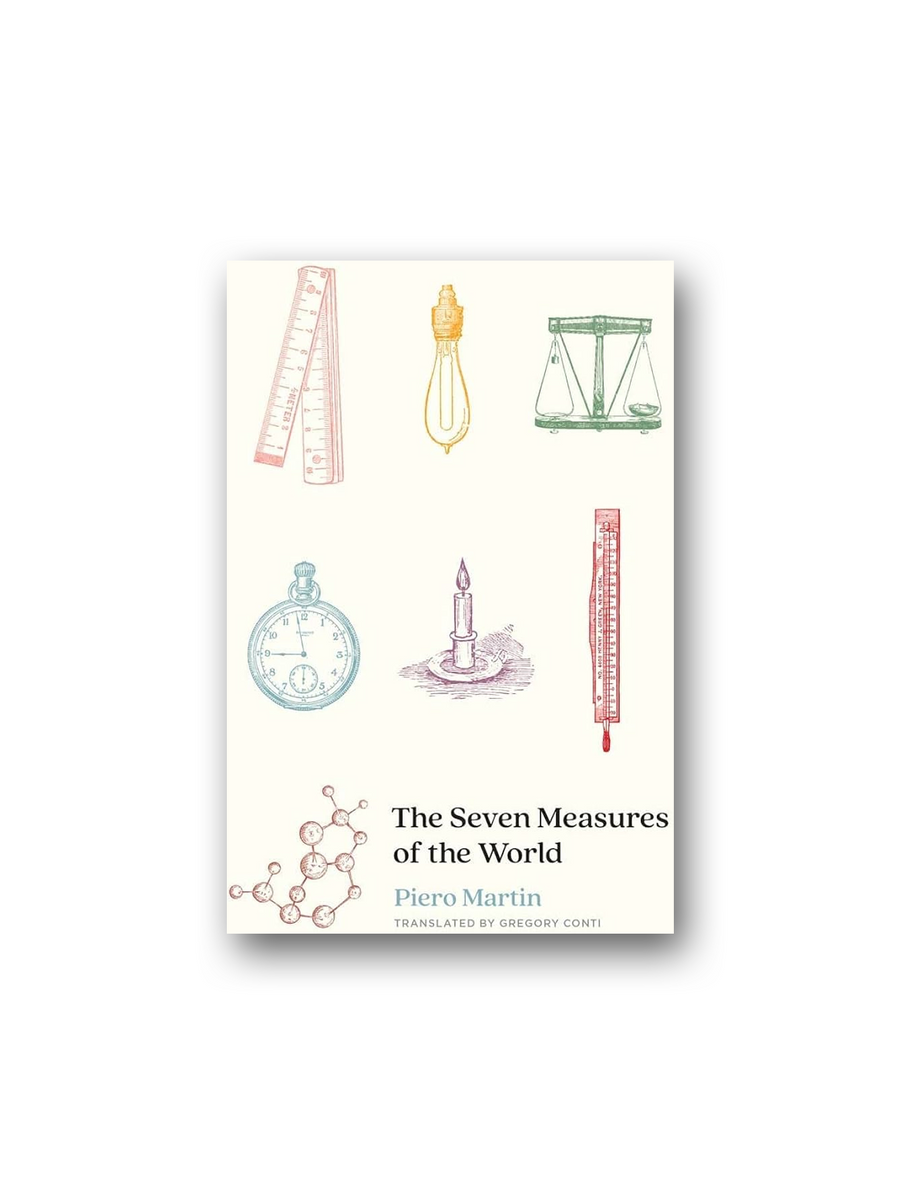 Seven measures of the world minoa books