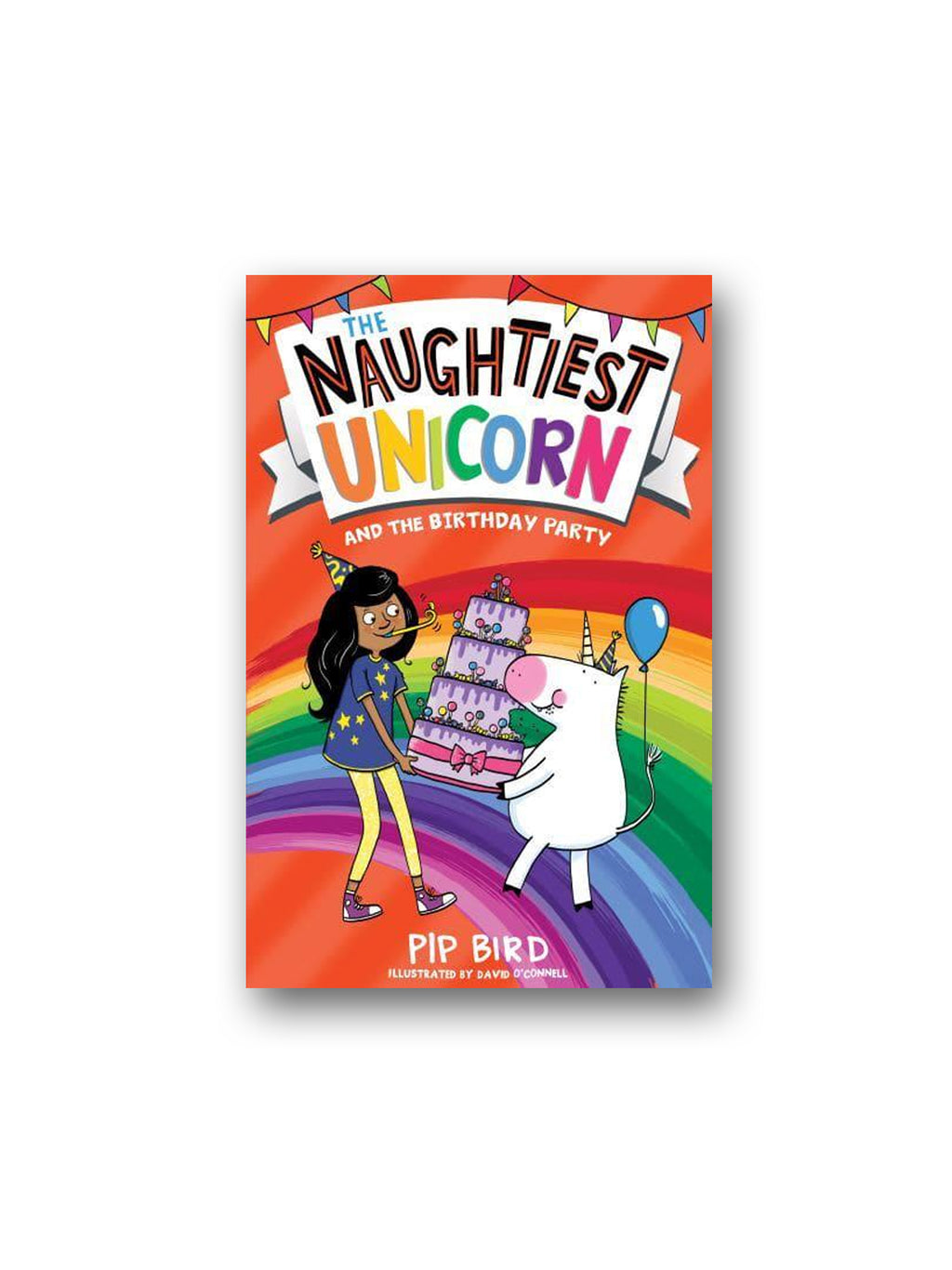 The Naughtiest Unicorn and the Birthday Party