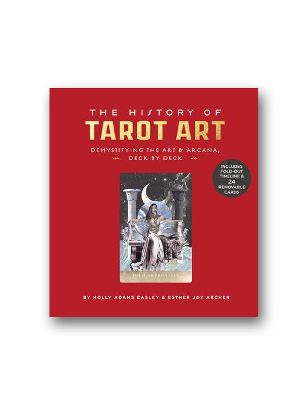 The History of Tarot Art