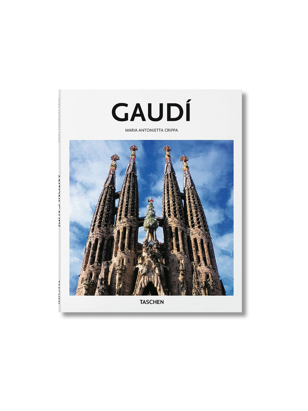 Gaudi - Basic Arts Series