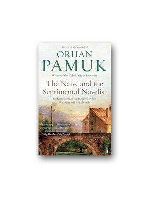 The Naive and the Sentimental Novelist