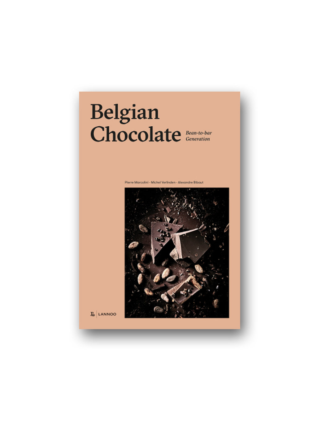 Belgian Chocolate  : Bean-to-Bar Generation