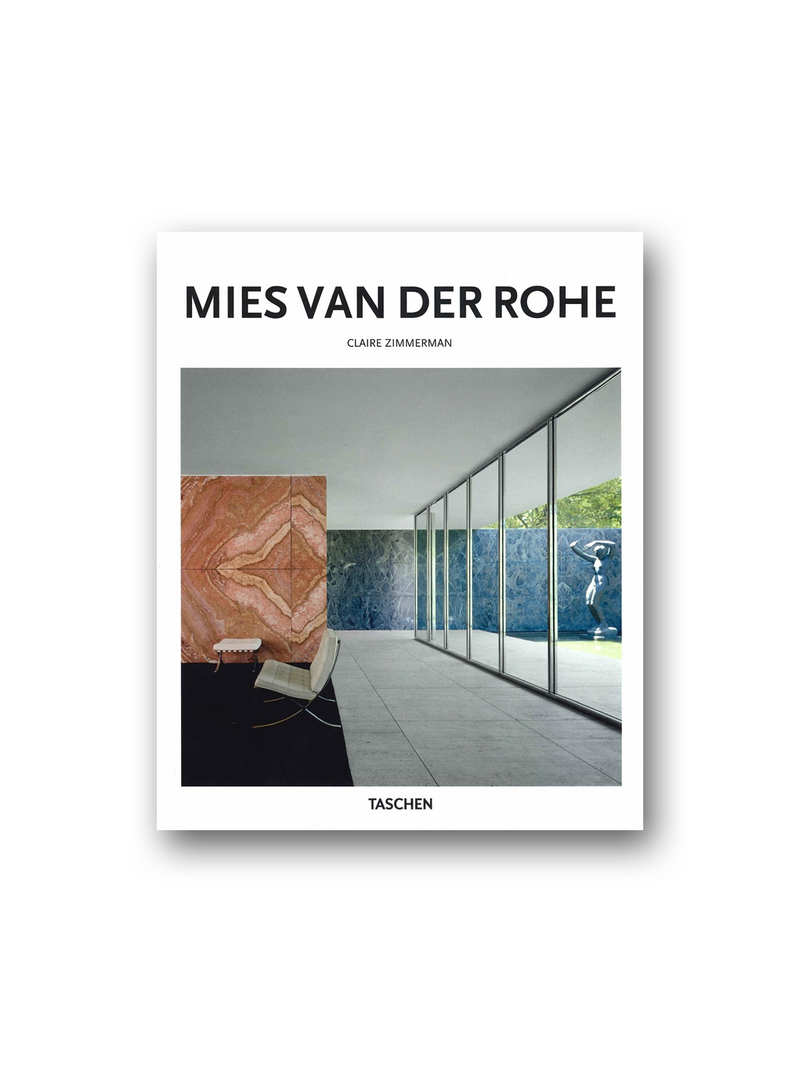 Mies Van Der Rohe - Basic Arts Series