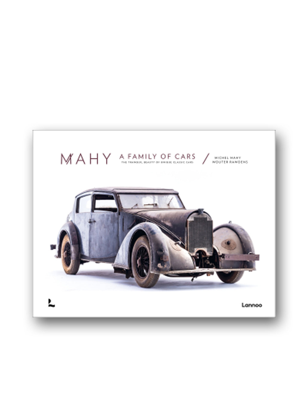 Mahy - A Family of Cars