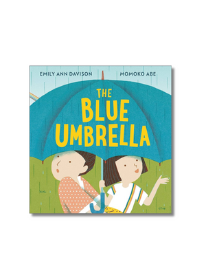 The Blue Umbrella