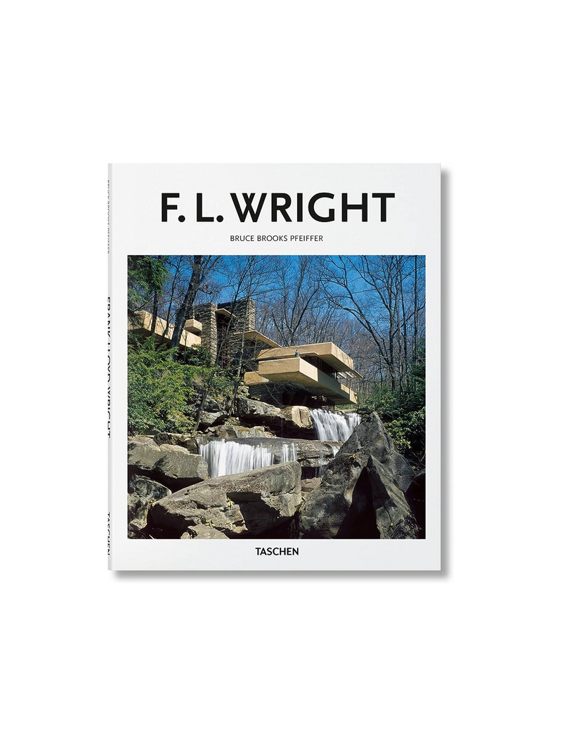 F.L. Wright - Basic Arts Series